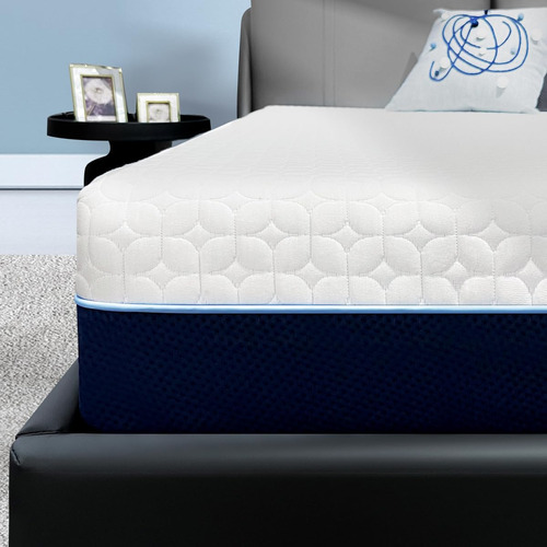 Gelsea Cooling Gel Memory Foam Mattress Made In Usa,hybrid .