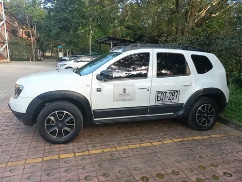 Renault Duster 2.0 Dynamique