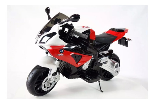 Vehiculo Moto A Bateria Bmw Cycle 12v Original Biemme 7008