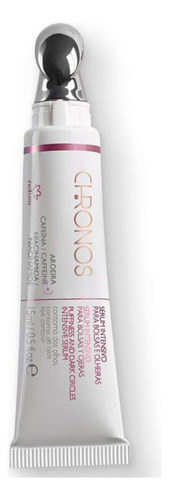 Sérum Intensivo Para Bolsas Y Ojeras En Ojos 15 Ml, Chronos 