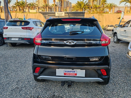 Chery Tiggo 2 Gls Mt 1.5 - Unico Dueño 2022