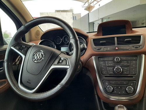 Imagen 10 de 15 de Buick Encore 1.4 Cxl 2016