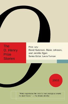 Libro O. Henry Prize Stories 2003 - Laura Furman