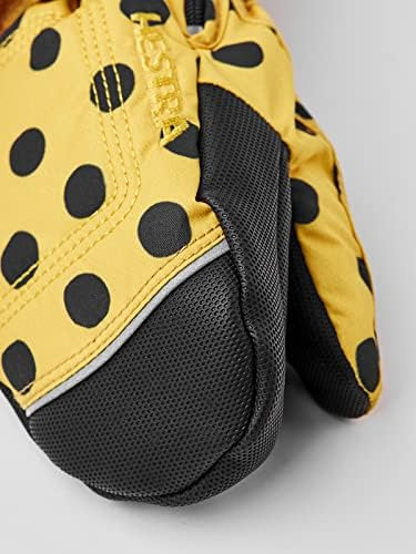 Manoplas Largas Con Cremallera Para Bebé, Impermeables, Aisl