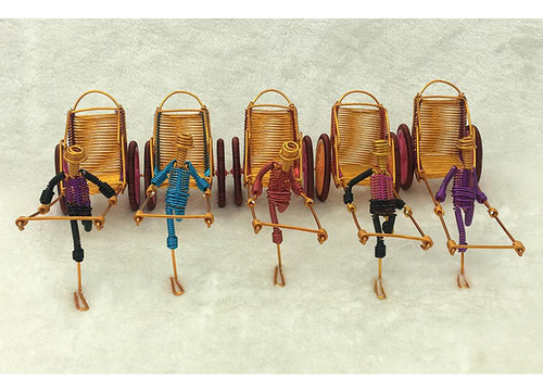 Artesanía De Hierro De Modelo De Navidad