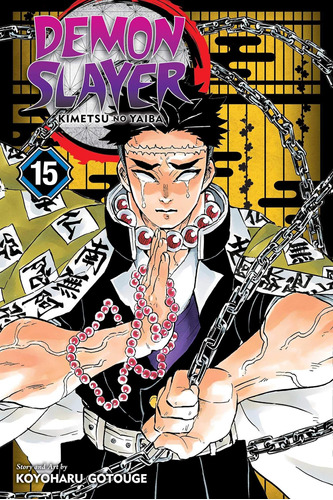 Libro: Demon Slayer: Kimetsu No Yaiba, Vol. 15 (15)