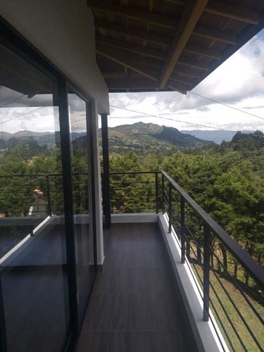 Encantadora Finca En Venta Vereda Alto De La Virgen Guarne Ant