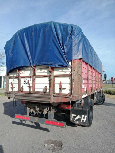 Volvo 240 Chasis Carroceria Mixta