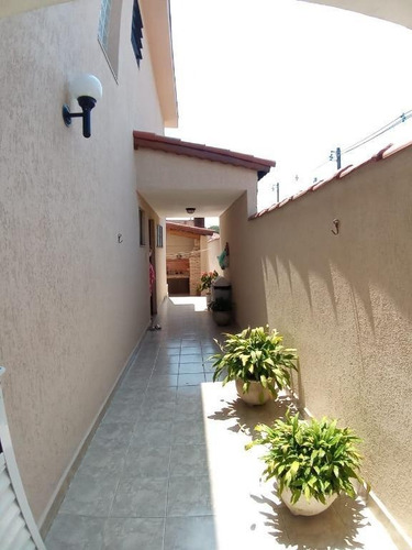 Sobrado Com 3 Dormitórios À Venda, 166 M² Por R$ 700.000,00 - Vila Mazzei - São Paulo/sp - So2397