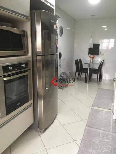 Imagem 25 de 30 de Apartamento Com 3 Dormitórios À Venda, 170 M² Por R$ 1.525.000,00 - Vila Dayse - São Bernardo Do Campo/sp - Ap2860