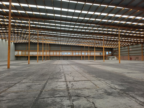 Bodega En Renta Cuautitlán. 8,400 M2. Andenes, Seguridad.