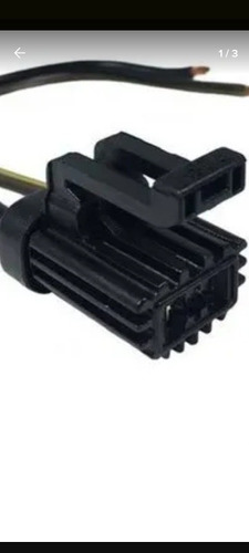 Conector Electroventilador Ford Fiesta Balita Ka Festiva