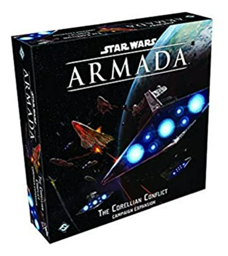 Star Wars Armada: La Conflicto Coreliano