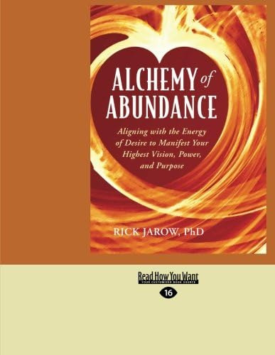 Libro: Alchemy Of Abundance: With The Energy Of Desire To