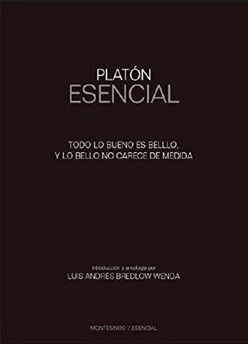 Platón Esencial, Luis Bredlow Wenda, Viejo Topo