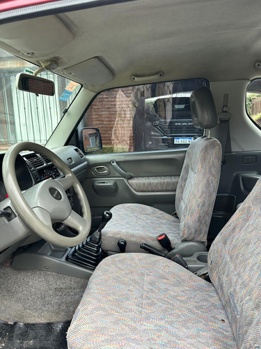 Suzuki Jimny 1.3 Jlx 4x4