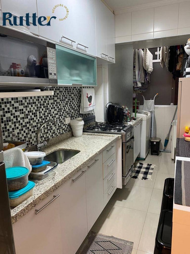 Imagem 7 de 15 de Apartamento A Venda Com 2 Dormitórios Na Vila Olímpia - 1051