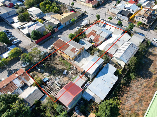 Terreno Construccion En Venta En Concepción
