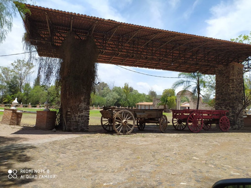 Terreno En Venta Rancho La Pitaya Apaseo El Grande Gto