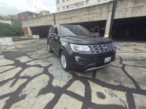 Imagen 2 de 10 de Ford Explorer Limited