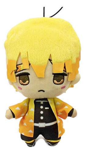 Peluche Demon Slayer Zenitsu Agatsuma 16cm Furyu