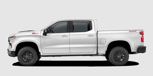Chevrolet Silverado Chevrolet Silverado Z71 Trail Boss motor V8 10 velocidades Automatica 5.3 360cv 4x4