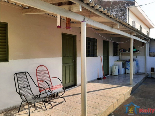 Imagem 11 de 11 de Casa Com 4 Dormitórios À Venda - Jardim Vale Do Sol, Presidente Prudente/sp - 1695