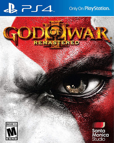 God Of War Iii: Remastered Ps4