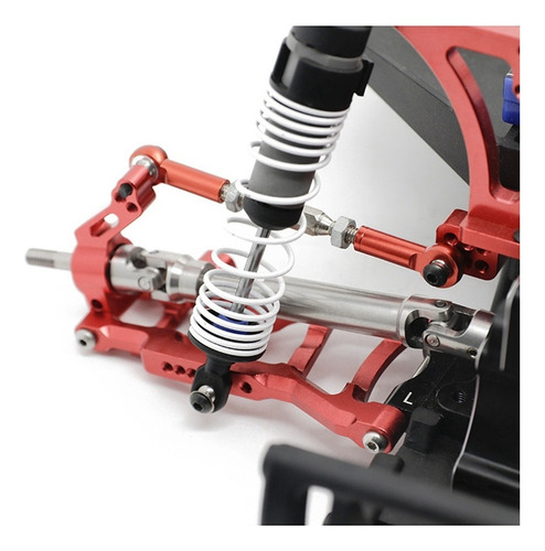 Eje De Transmisión Cvd Para Coche Traxxas Slash Rustler 4x4