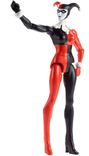 Figura Harley Quinn Batman Mattel 30 Cm