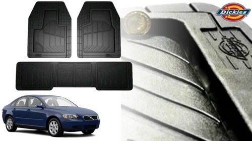 Tapetes Charola 3d Volvo S40 2007 Dickies Original