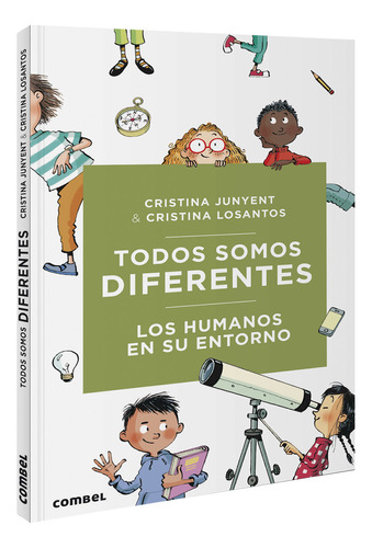 Libro: Todos Somos Diferentes. Los Humanos En Su Entorno / P