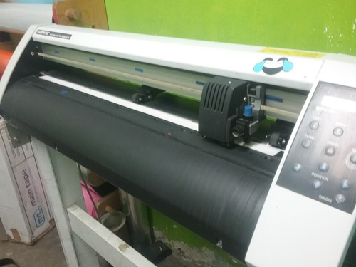 Plotter De Corte Graphtec Ce5000-60 (Usado)