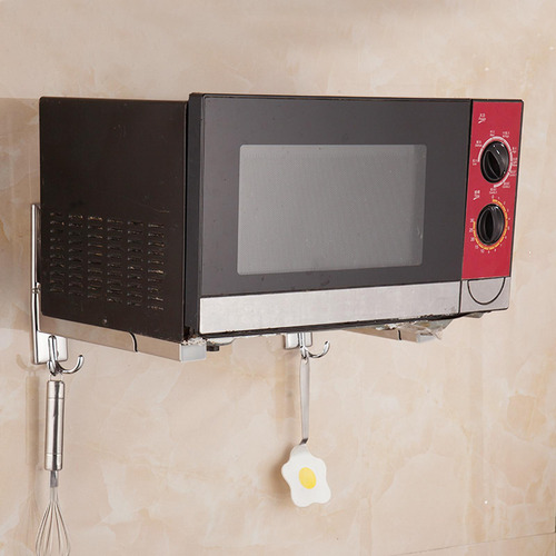 Rejilla Para Horno De Microondas Gancho De Acero Inoxidable