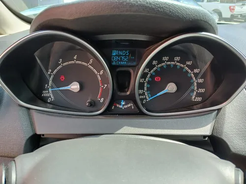 Ford Fiesta 1.6 HB SE At