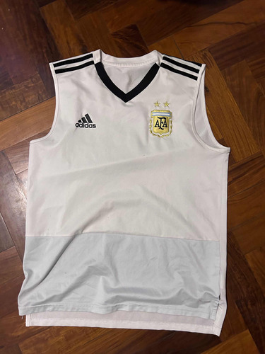 Musculosa adidas De La Selección Argentina Original Talle M