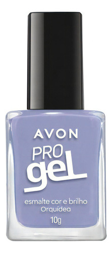 Esmalte Avon True, Mark Ou Crystal - Cores À Escolher. Cor Orquídea Pro Gel