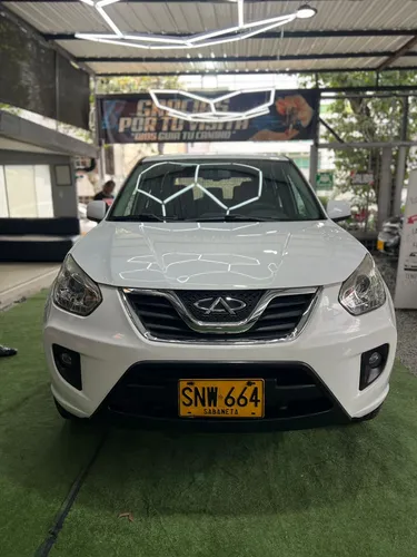 Chery Tiggo 1.6l