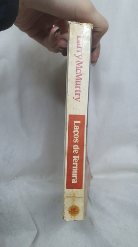 Livro Laços De Ternura - Larry Mcmurtry - Editora Nova Cultural (Usado)