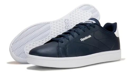 Tenis Reebok Royal Complete Clean 2 Hombre Fw7559 Cuotas sin inter s