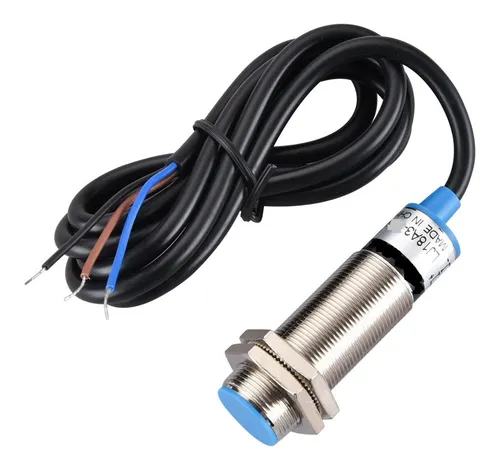 comprar Sensor Inductivo Proximidad Metales Lj18a3-8-z\u002Fb Npn Dalp