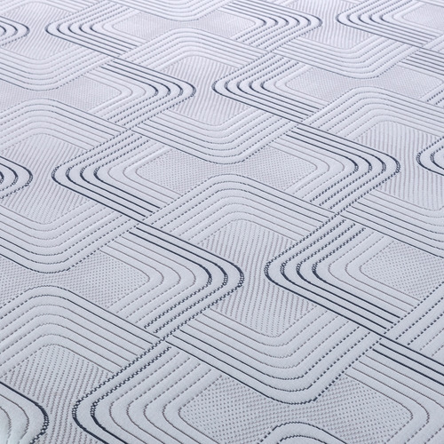 Inducol Espuma Cardiel 200x200cm súper king gris