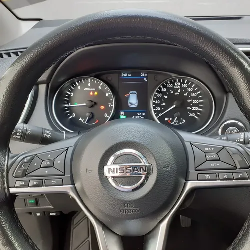 Nissan Qashqai 2.0l Exclusive 4x4 Aut