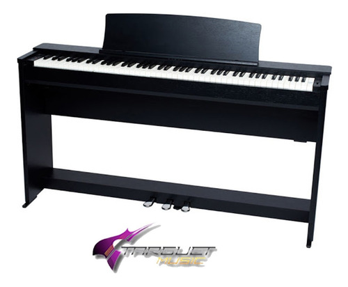 Piano Electrico C/ Mueble 88 Teclas Pesadas Kawai Cl36 