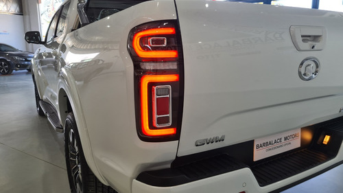 Great Wall Poer Super Luxury 4wd 8at !!!!