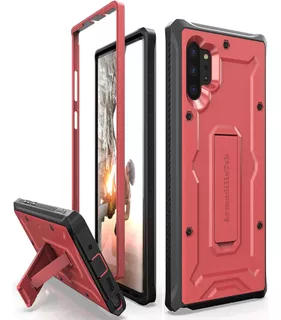 Funda Galaxy Note 10 Plus Armadillo Tek Red