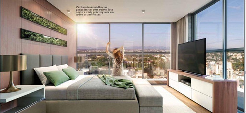 Apartamento Garden Com 4 Quartos À Venda, 214 M² Por R$ 3.683.802 - Alto Da Glória - Curitiba/pr - Gd0176