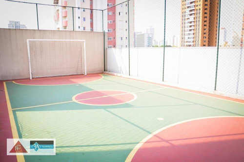 Imagem 13 de 30 de Apartamento À Venda, 73 M² Por R$ 620.000,00 - Tatuapé - São Paulo/sp - Ap6252