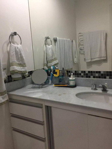 Imagem 22 de 30 de Apartamento Com 3 Dormitórios À Venda, 117 M² Por R$ 945.000,00 - Parque Das Flores - Campinas/sp - Ap8111