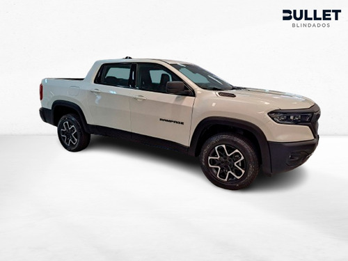 Ram Rampage 2.0 Turbo Gasolina Rebel 4x4 Automático Blindado